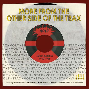 V.A. - More From The Other Side Of The Trax - Stax Volt ..